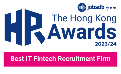 jobsdb by SEEK Hong Kong HR Awards 2023/24 — Best IT Fintech Recruitment Firm