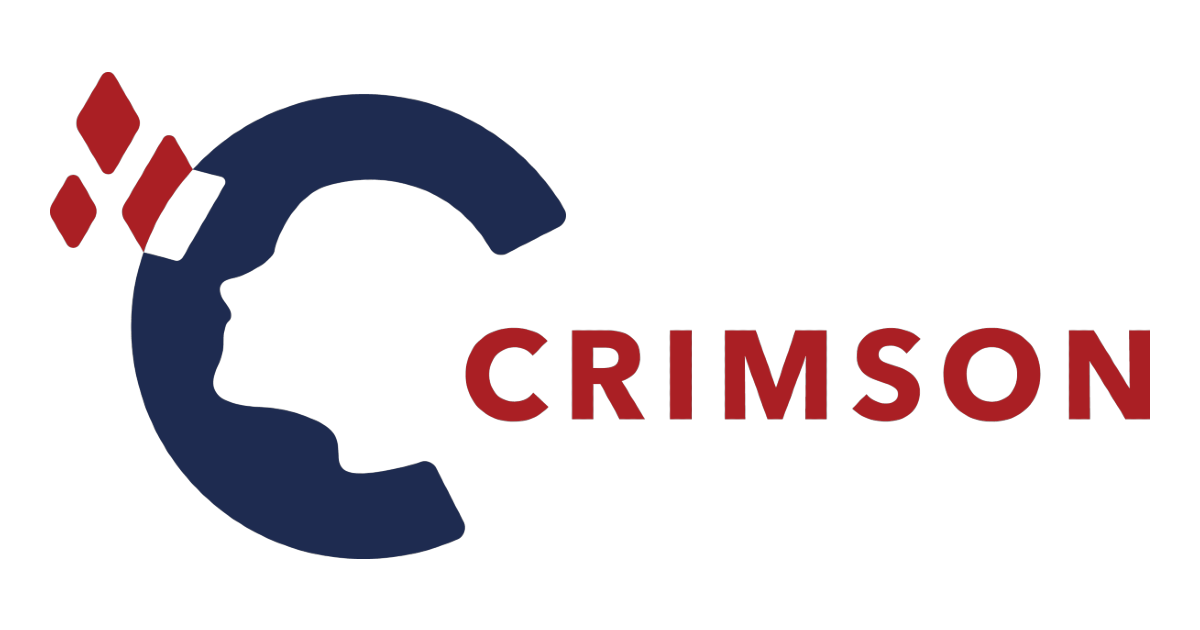 Crimson logo